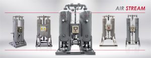 Heatless Regenerative Dryer